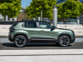 lateral novo jeep avenger